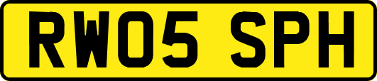 RW05SPH