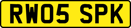 RW05SPK