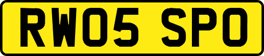 RW05SPO