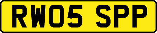 RW05SPP