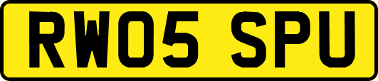 RW05SPU