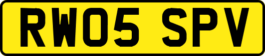 RW05SPV