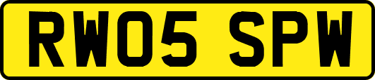 RW05SPW