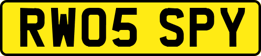 RW05SPY