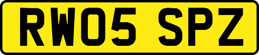 RW05SPZ