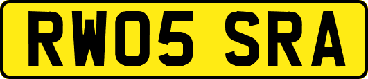 RW05SRA