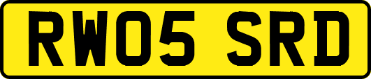 RW05SRD
