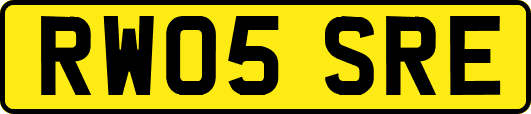 RW05SRE