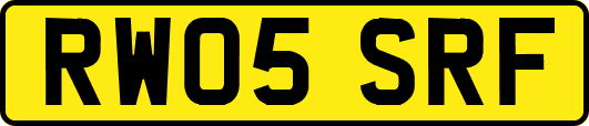 RW05SRF
