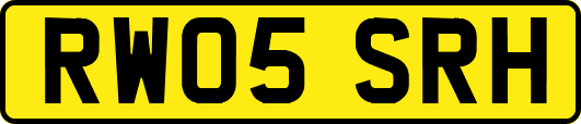 RW05SRH