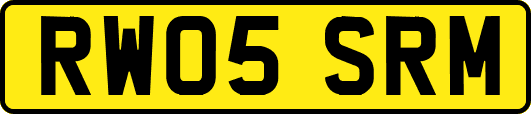 RW05SRM