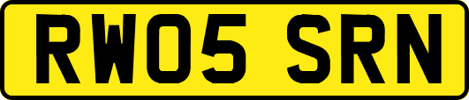 RW05SRN