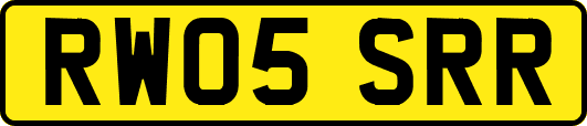 RW05SRR