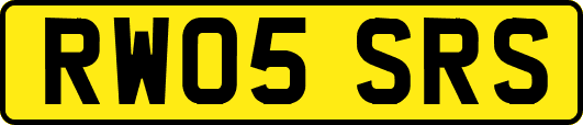 RW05SRS