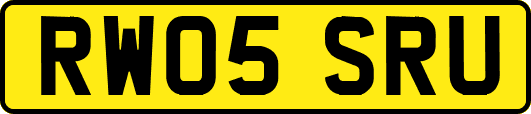 RW05SRU