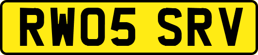 RW05SRV