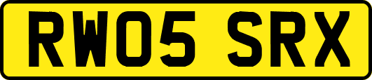 RW05SRX