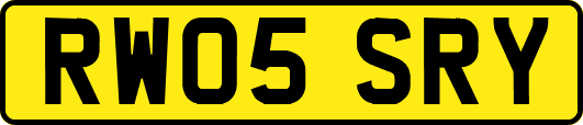 RW05SRY
