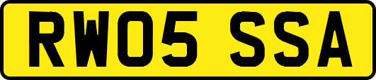 RW05SSA
