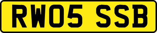 RW05SSB