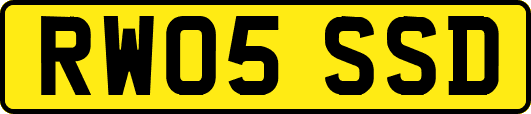 RW05SSD