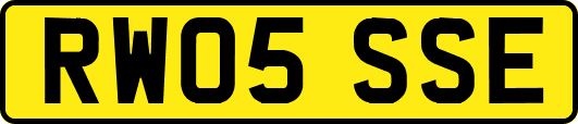 RW05SSE