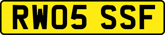 RW05SSF