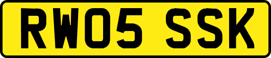 RW05SSK