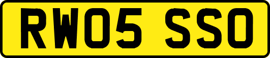 RW05SSO