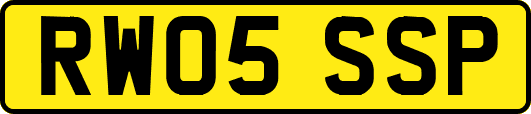 RW05SSP