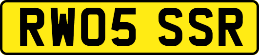 RW05SSR