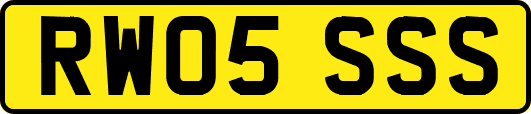 RW05SSS