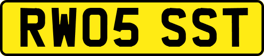 RW05SST