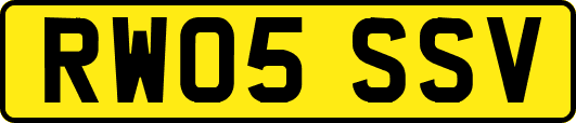 RW05SSV