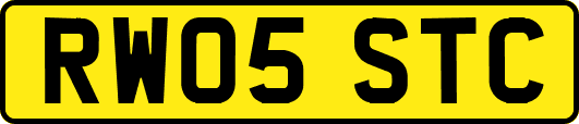 RW05STC