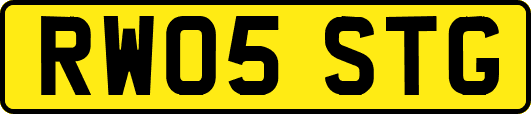 RW05STG