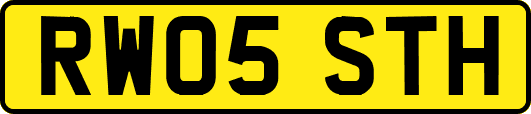RW05STH