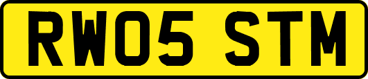 RW05STM