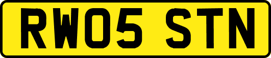 RW05STN