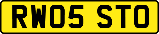 RW05STO