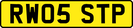 RW05STP