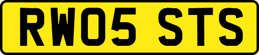 RW05STS