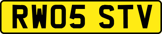 RW05STV