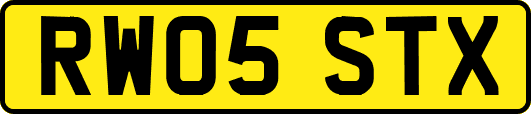 RW05STX