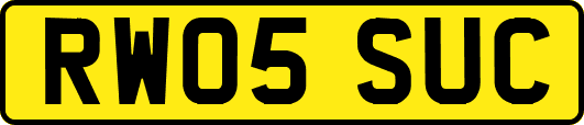 RW05SUC