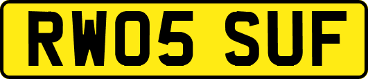 RW05SUF