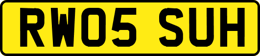 RW05SUH