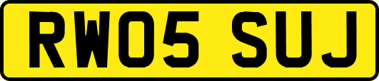 RW05SUJ