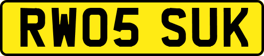 RW05SUK