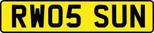 RW05SUN